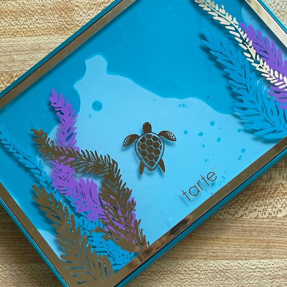 TARTE HIGH TIDES AND GOOD VIBES PALETTE! - Picture 1 of 3